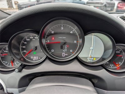 2013 Porsche Cayenne Diesel