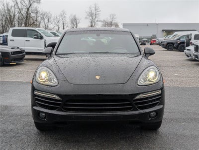 2013 Porsche Cayenne Diesel