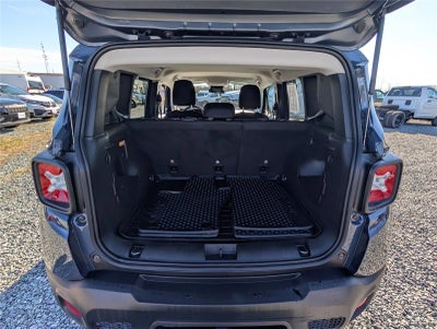 2022 Jeep Renegade Latitude