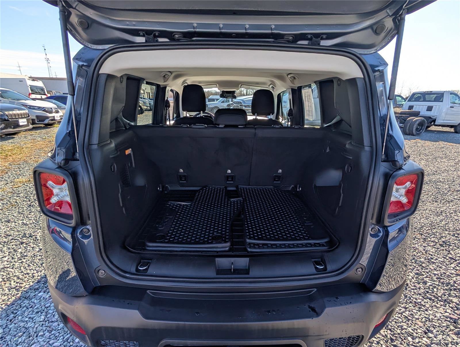 2022 Jeep Renegade Latitude