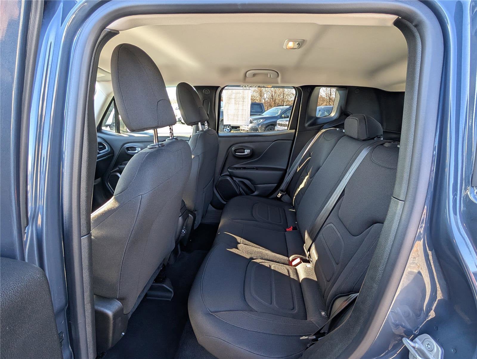 2022 Jeep Renegade Latitude