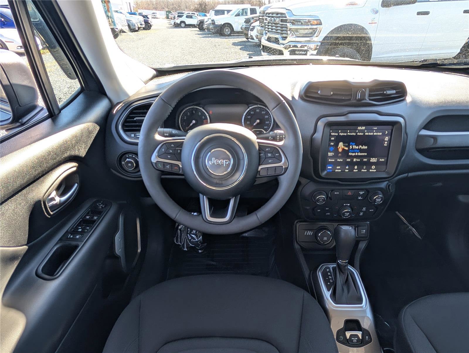 2022 Jeep Renegade Latitude