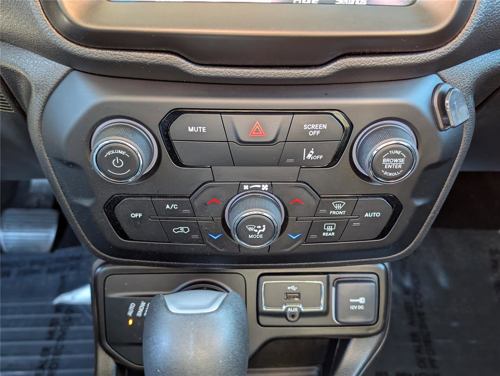 2022 Jeep Renegade Latitude