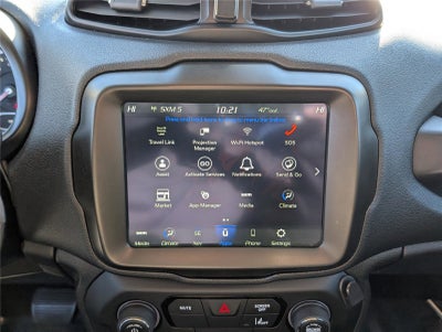 2022 Jeep Renegade Latitude