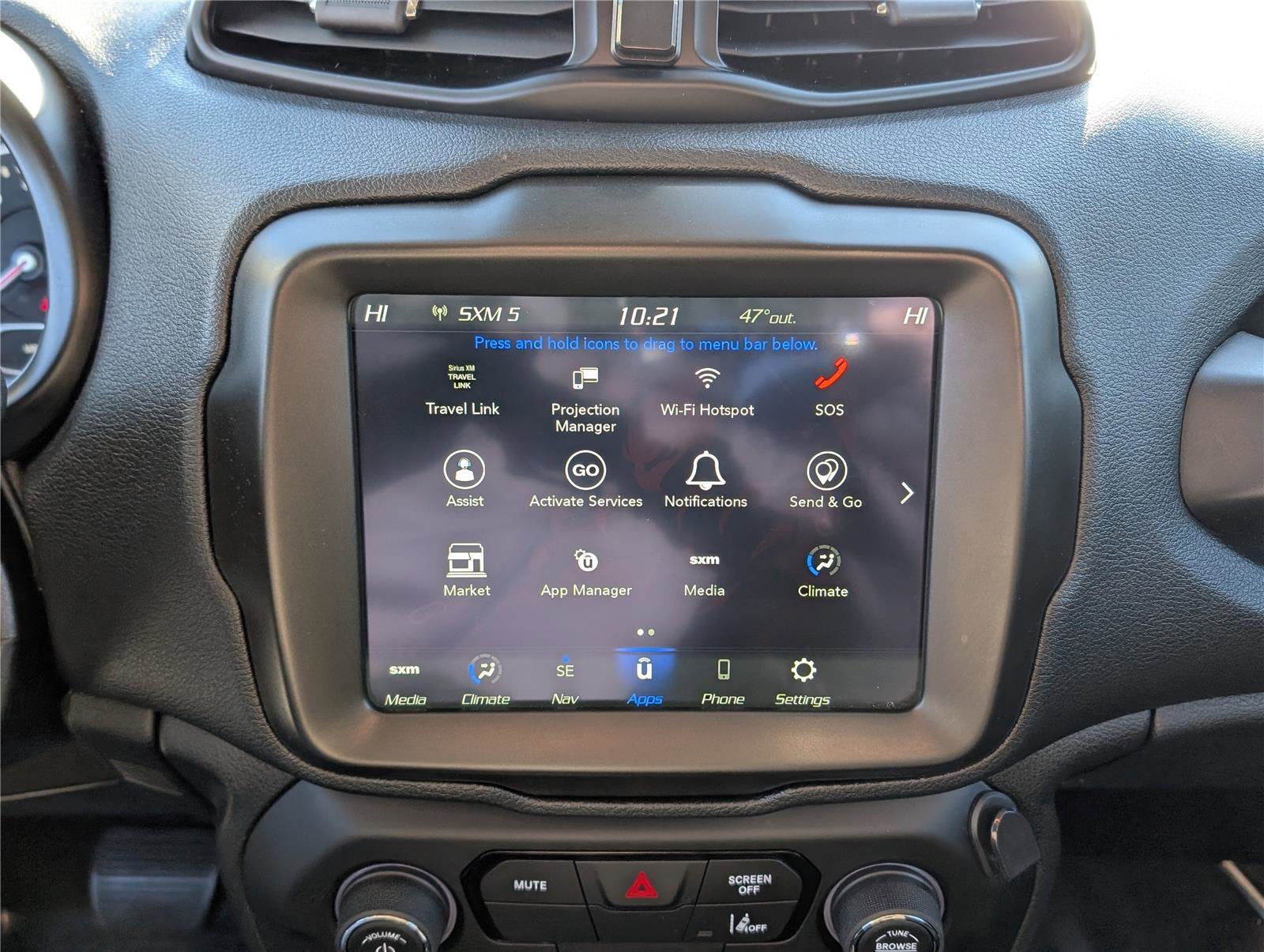 2022 Jeep Renegade Latitude