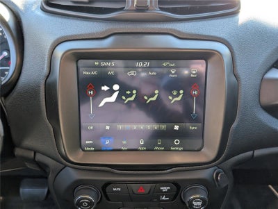 2022 Jeep Renegade Latitude