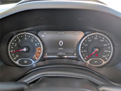 2022 Jeep Renegade Latitude