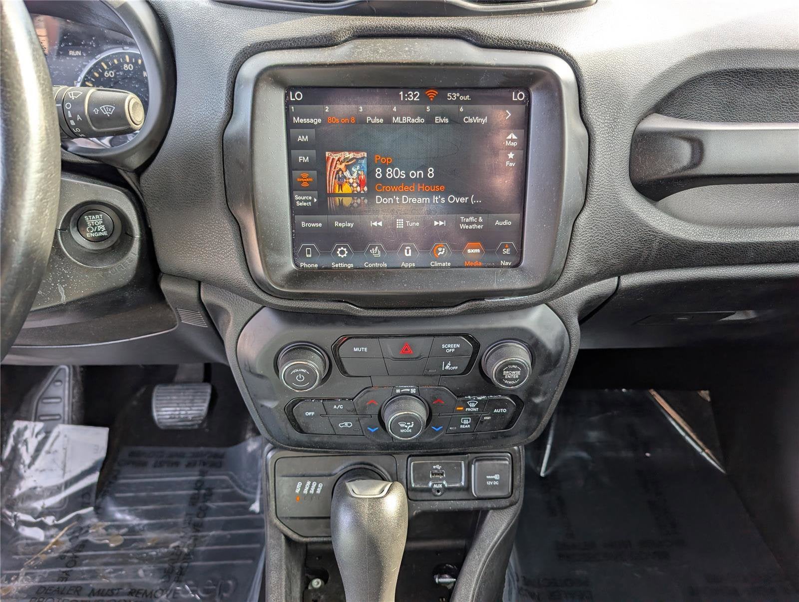 2022 Jeep Renegade Altitude