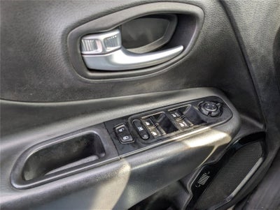 2022 Jeep Renegade Altitude