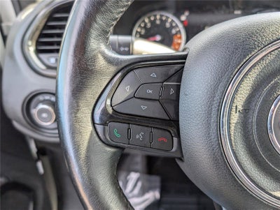 2022 Jeep Renegade Altitude