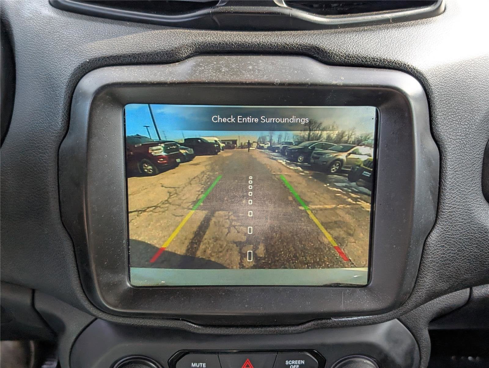 2022 Jeep Renegade Altitude