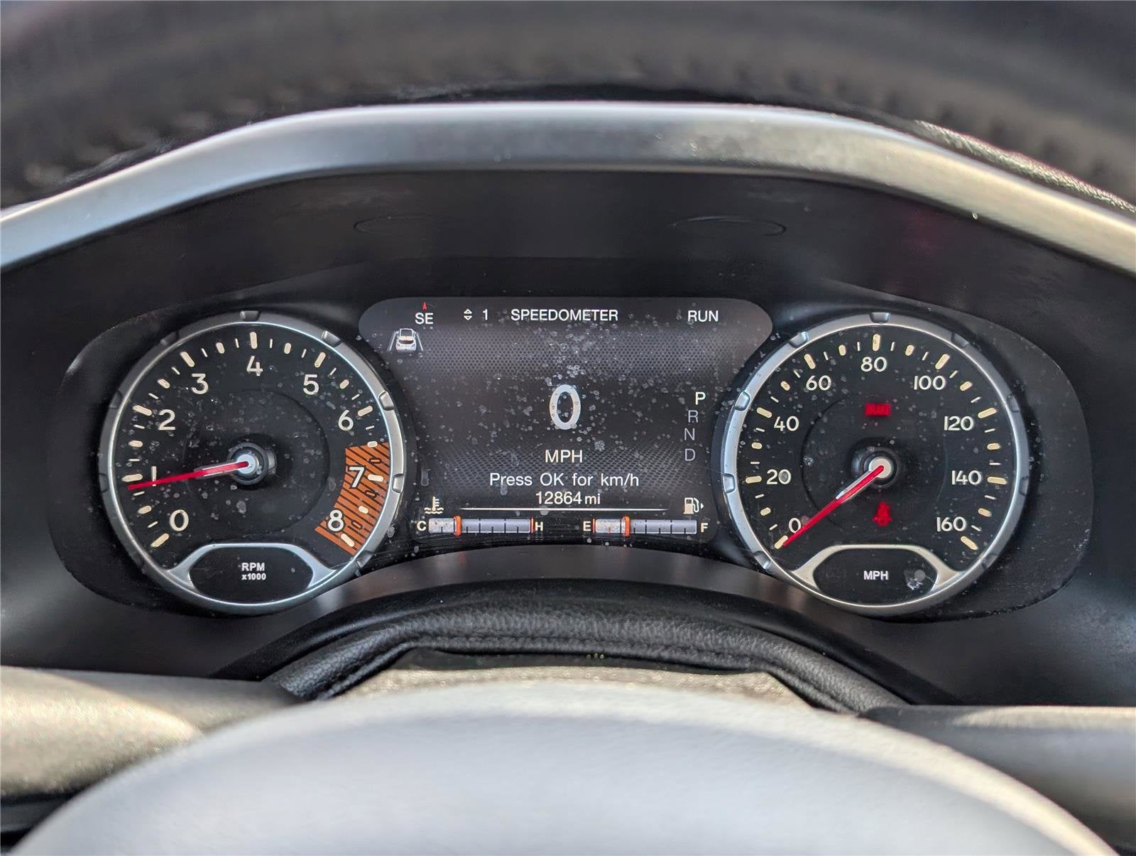 2022 Jeep Renegade Altitude