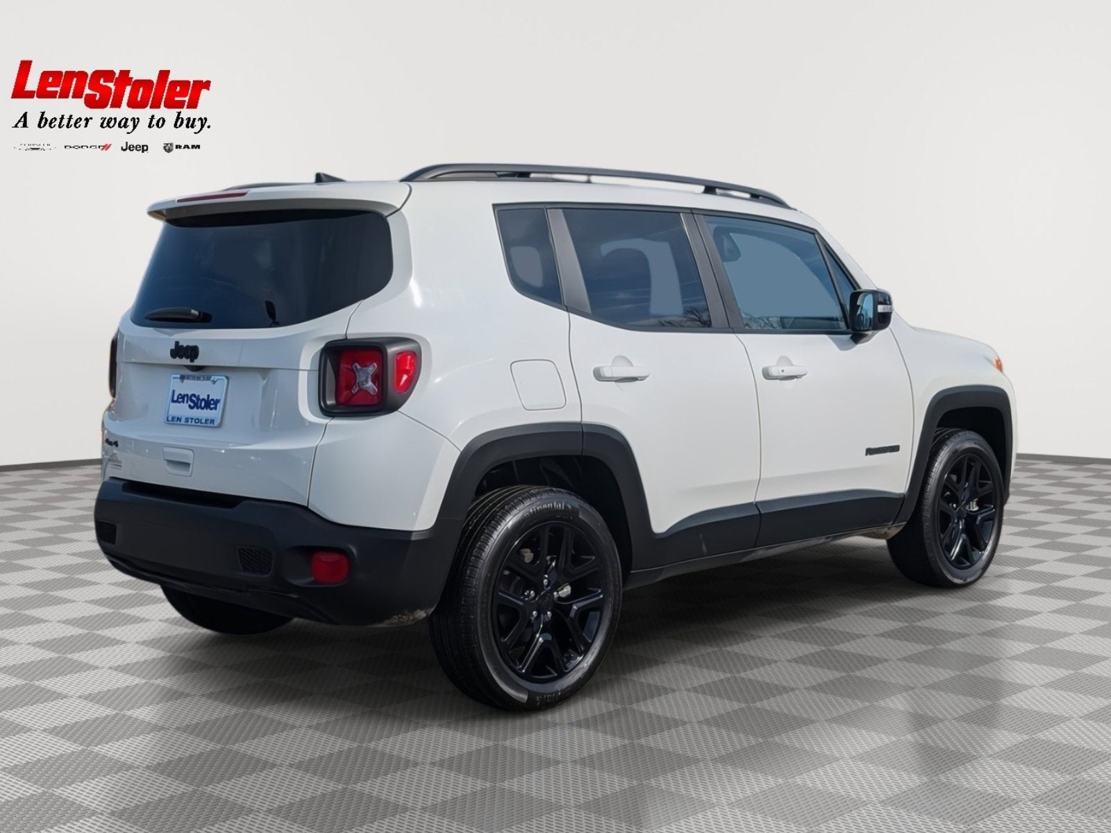 2022 Jeep Renegade Altitude