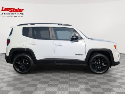 2022 Jeep Renegade Altitude