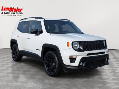 2022 Jeep Renegade Altitude