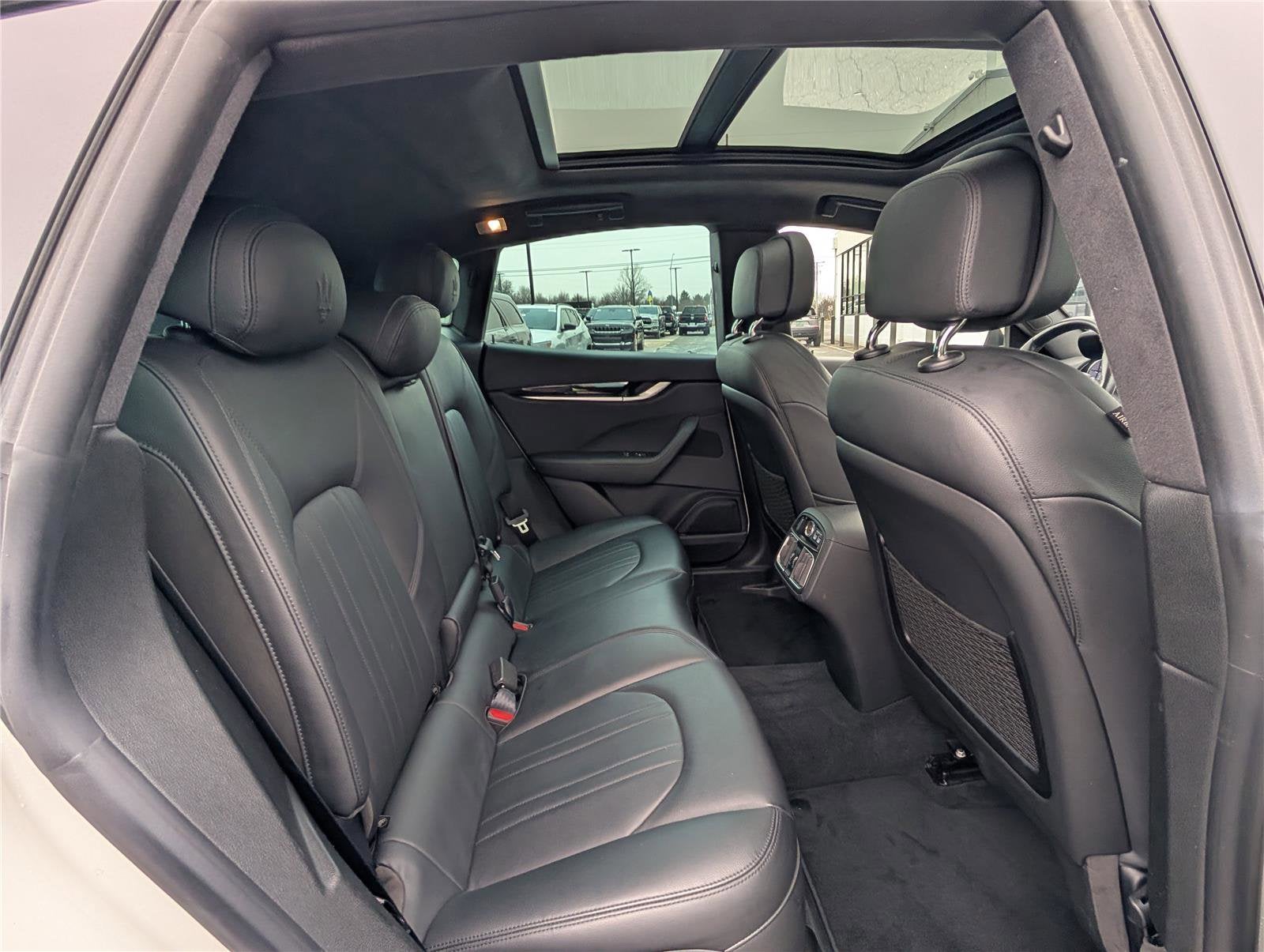 2023 Maserati Levante Modena