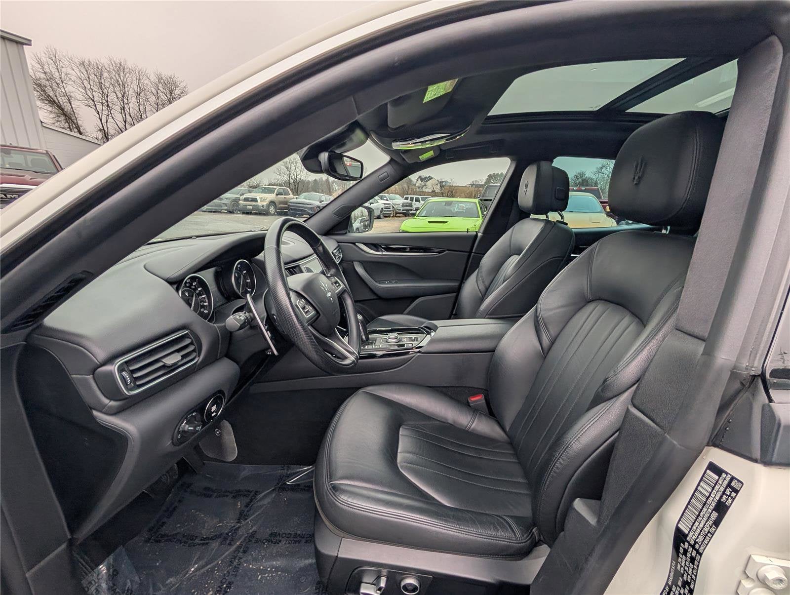 2023 Maserati Levante Modena