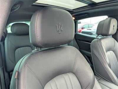 2023 Maserati Levante Modena