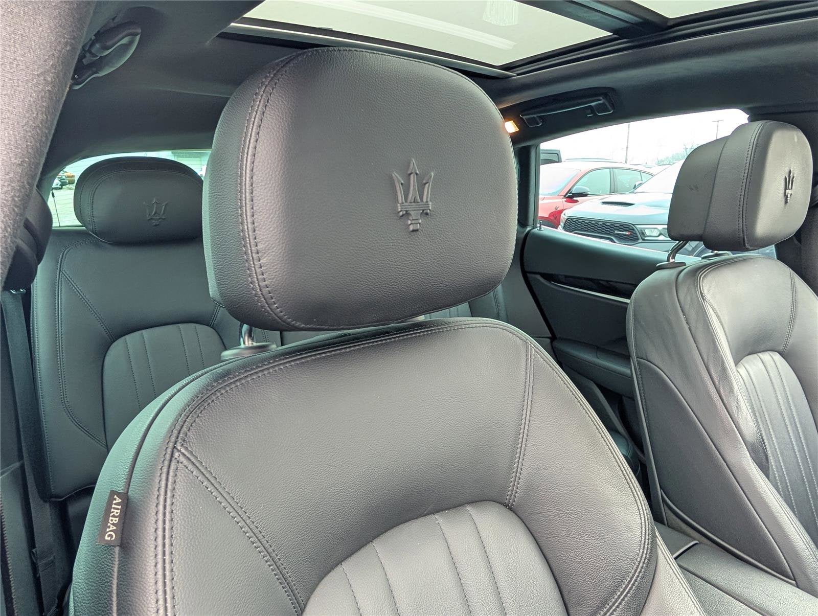 2023 Maserati Levante Modena