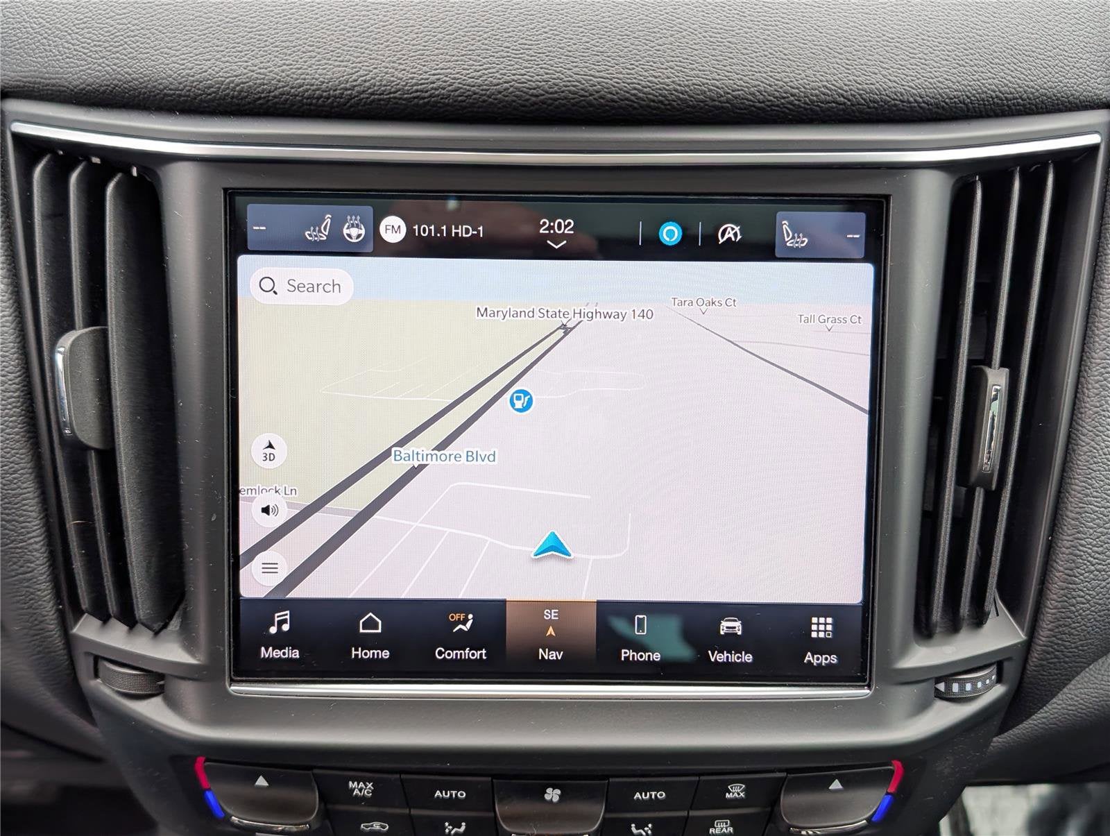 2023 Maserati Levante Modena