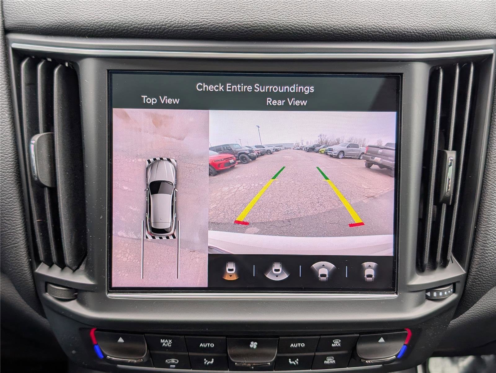 2023 Maserati Levante Modena