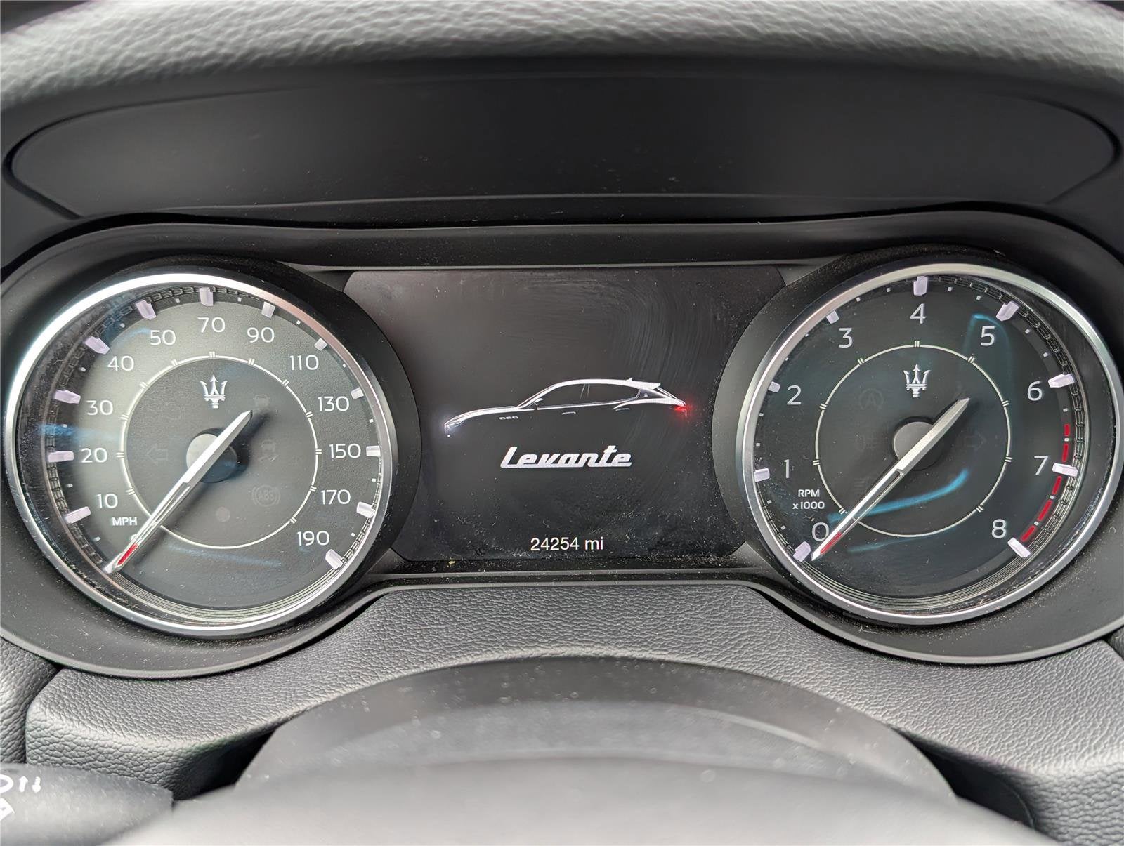 2023 Maserati Levante Modena