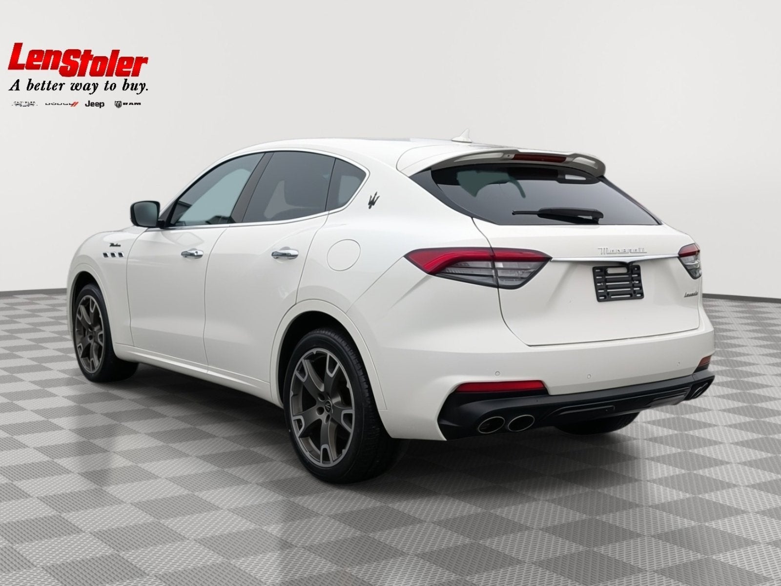 2023 Maserati Levante Modena