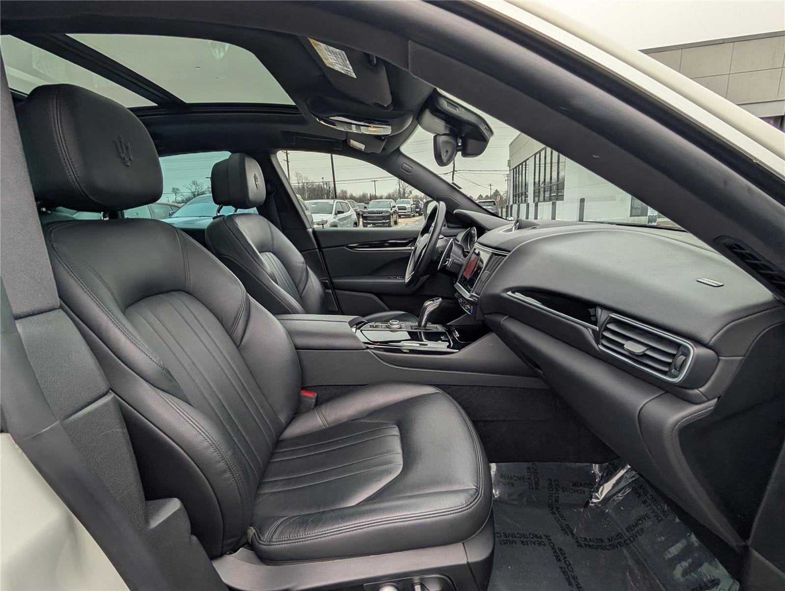 2023 Maserati Levante Modena