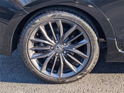 2020 Acura ILX w/Premium/A-SPEC Pkg