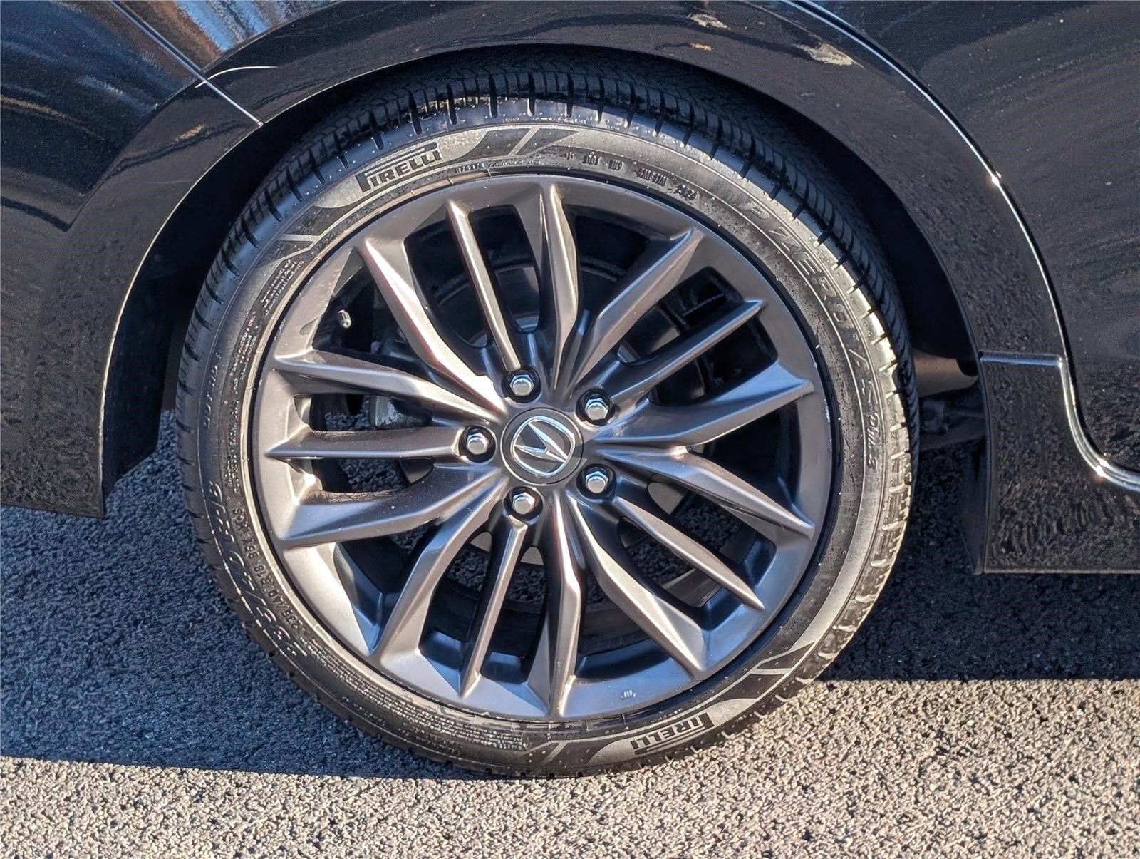 2020 Acura ILX w/Premium/A-SPEC Pkg