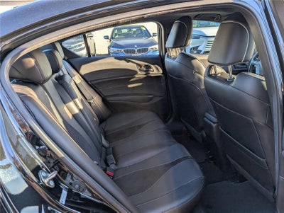 2020 Acura ILX w/Premium/A-SPEC Pkg