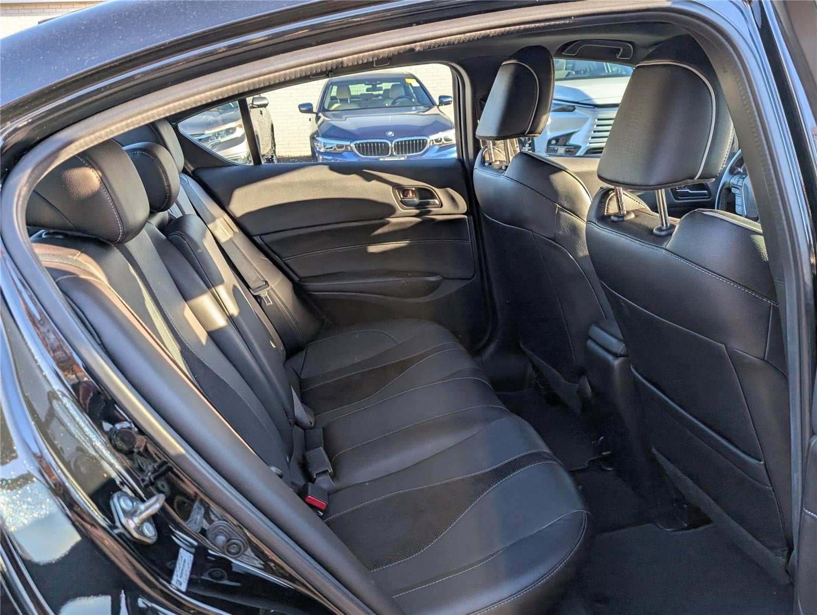 2020 Acura ILX w/Premium/A-SPEC Pkg