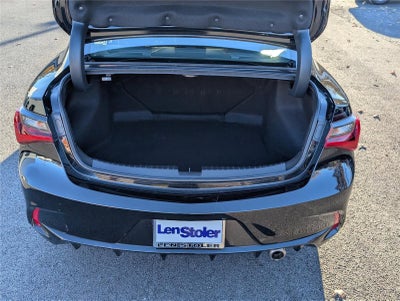 2020 Acura ILX w/Premium/A-SPEC Pkg