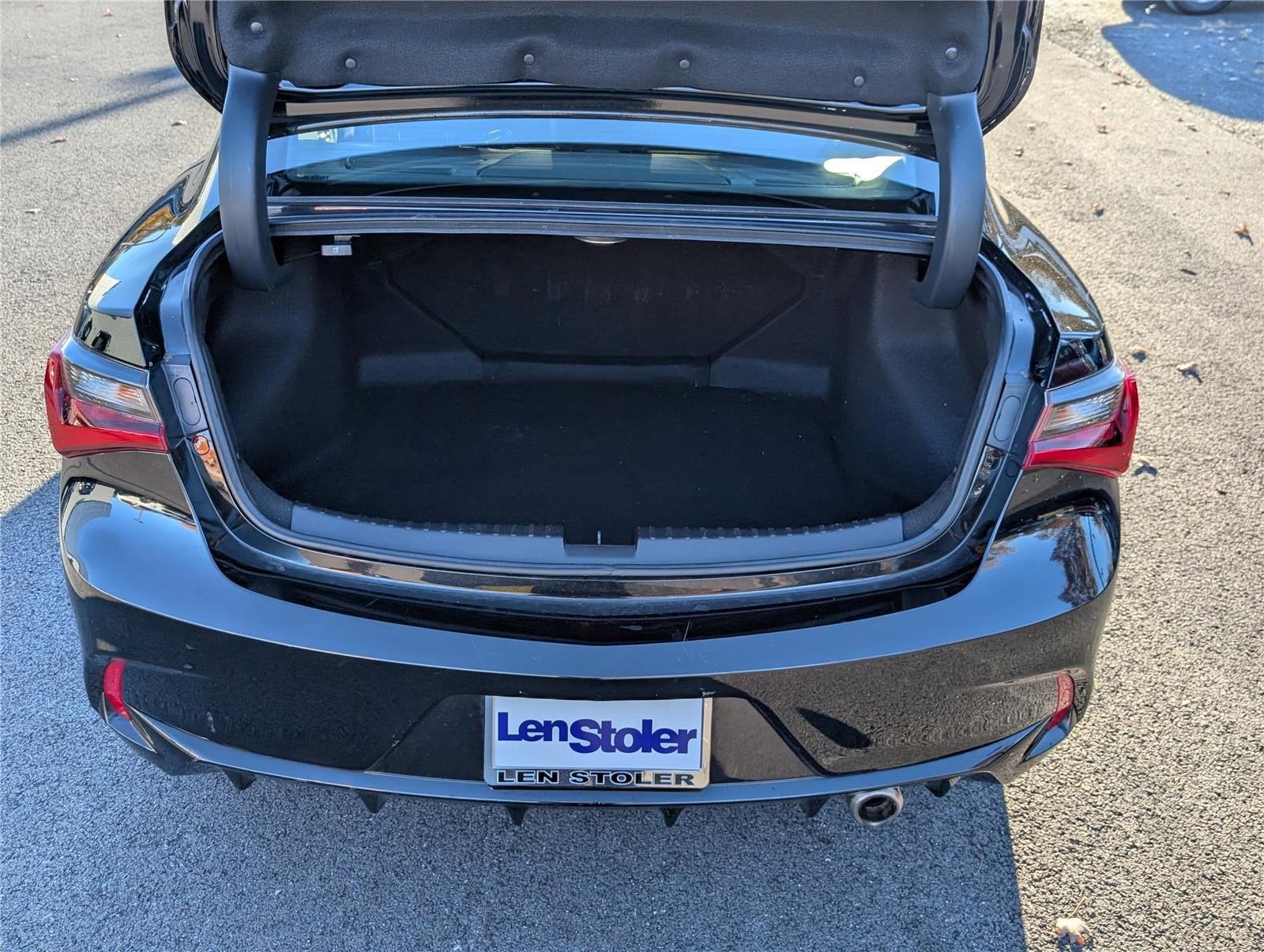 2020 Acura ILX w/Premium/A-SPEC Pkg