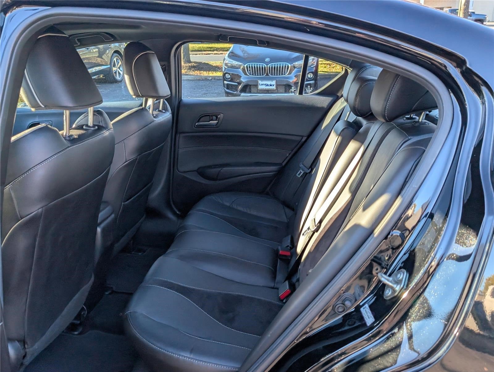 2020 Acura ILX w/Premium/A-SPEC Pkg