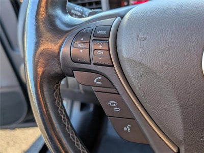 2020 Acura ILX w/Premium/A-SPEC Pkg