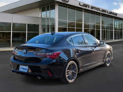 2020 Acura ILX w/Premium/A-SPEC Pkg