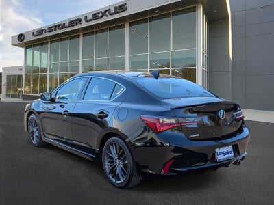 2020 Acura ILX w/Premium/A-SPEC Pkg