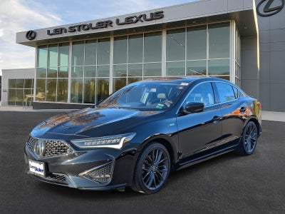 2020 Acura ILX w/Premium/A-SPEC Pkg