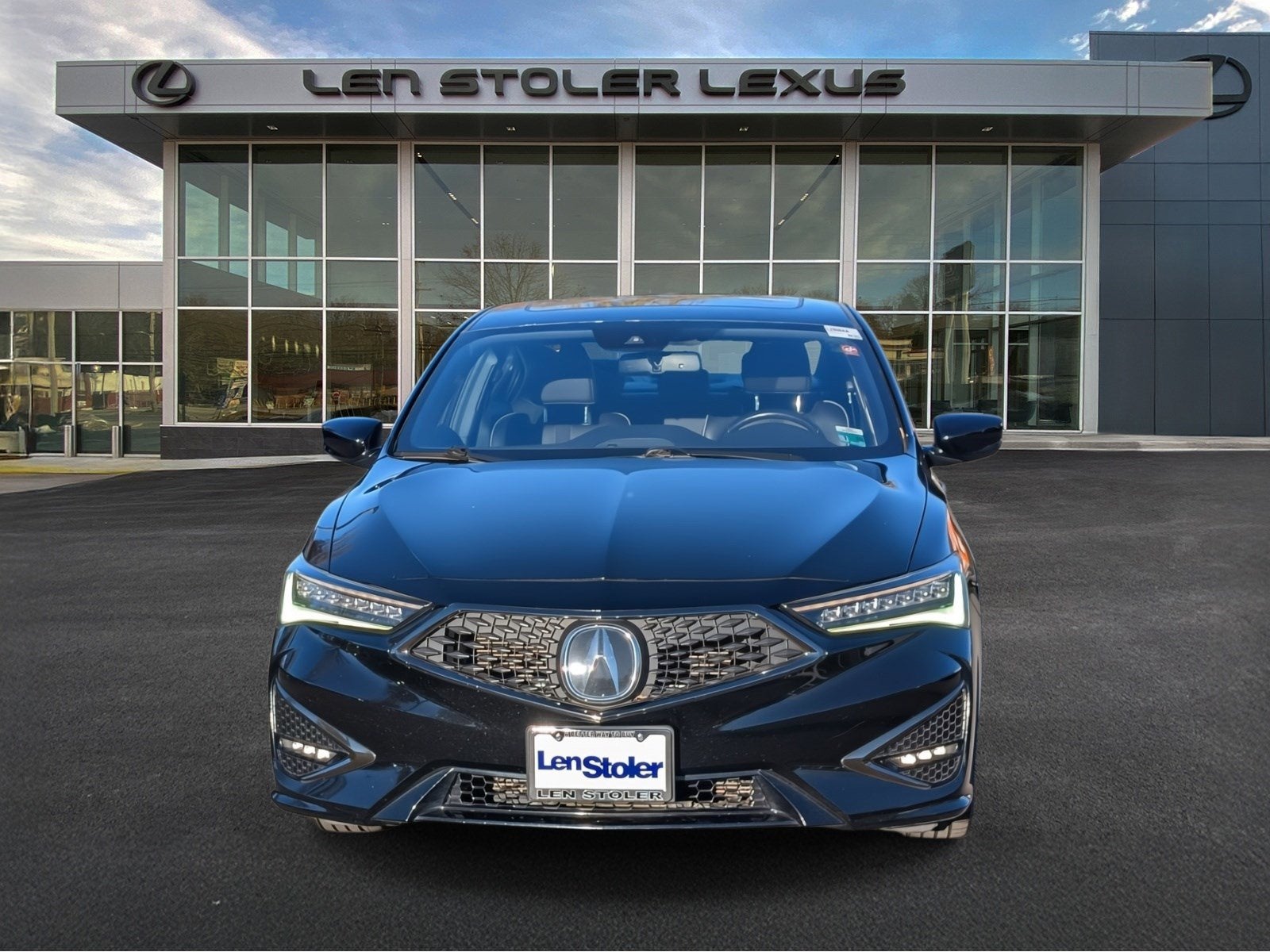 2020 Acura ILX w/Premium/A-SPEC Pkg