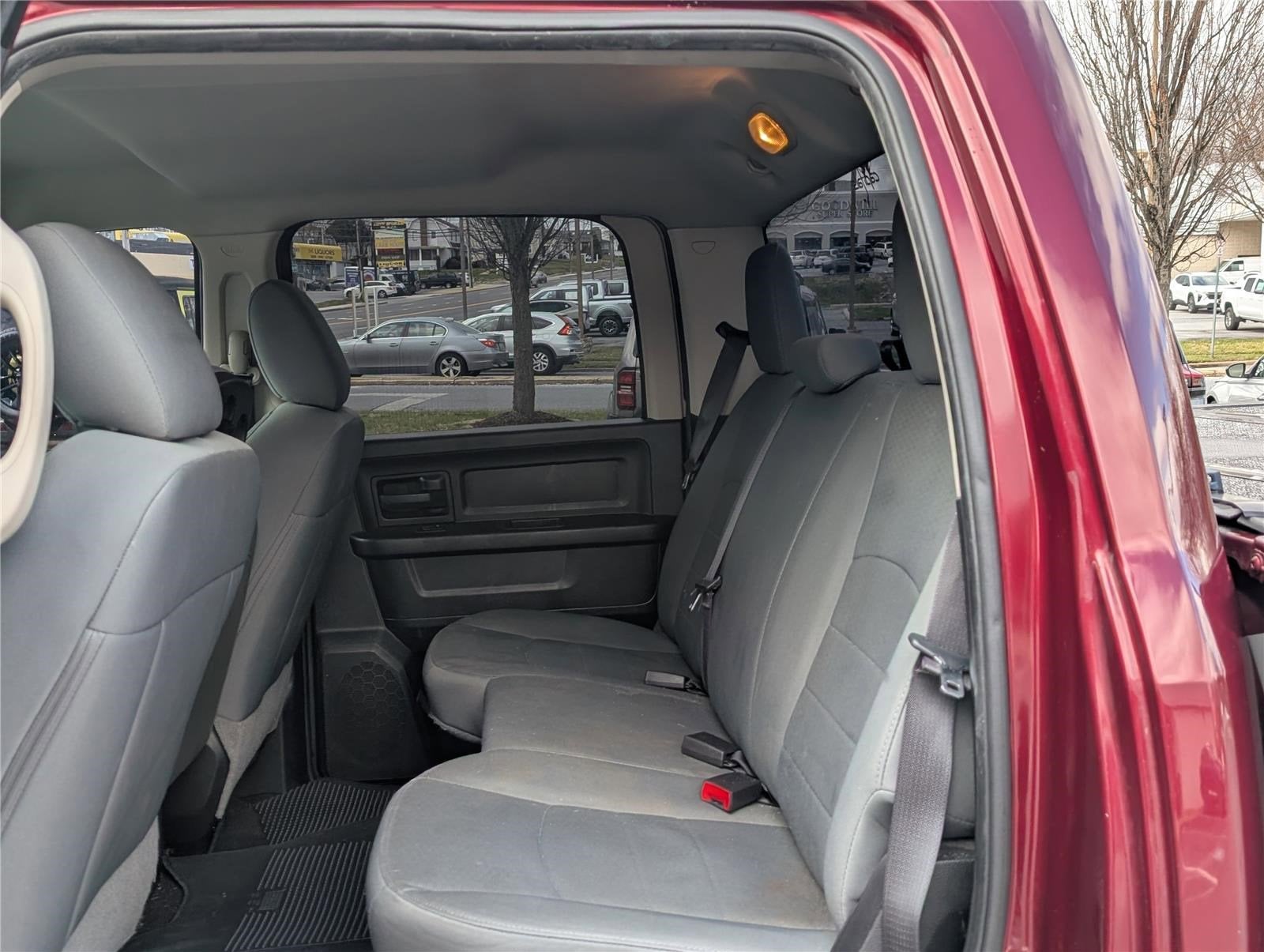 2016 RAM 1500 Express