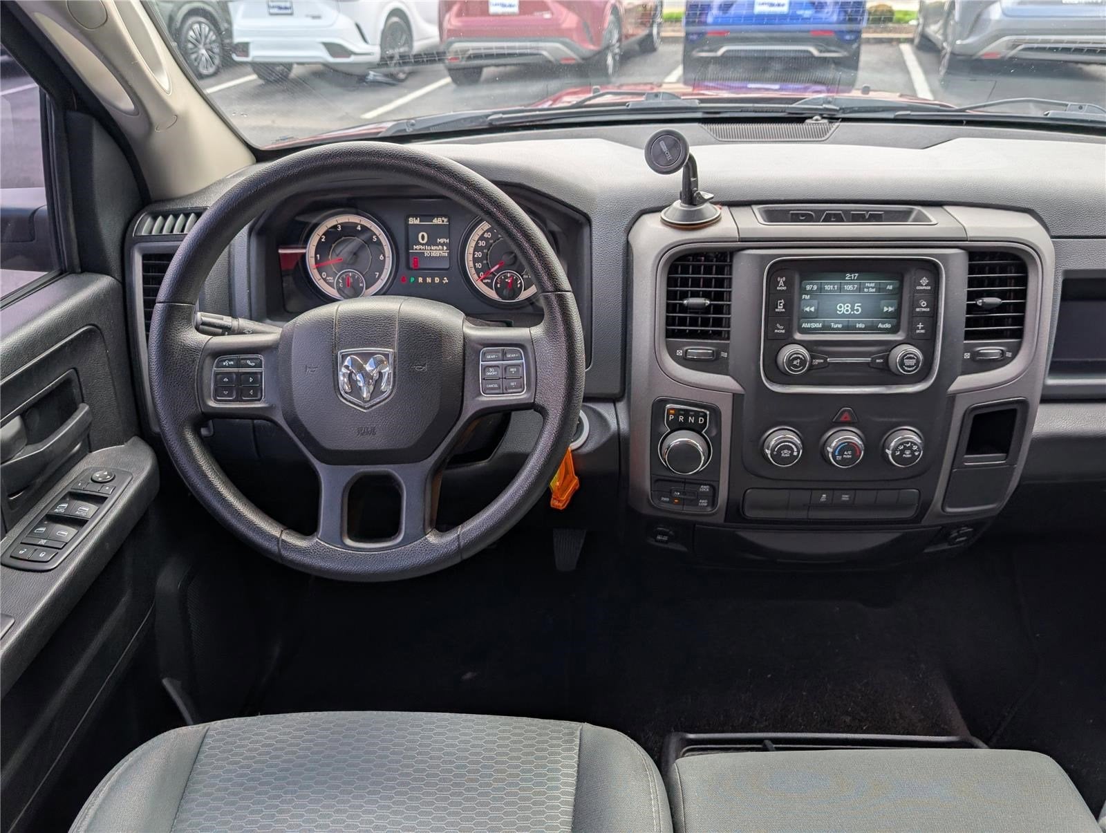 2016 RAM 1500 Express