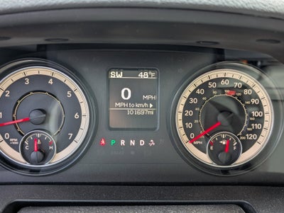 2016 RAM 1500 Express