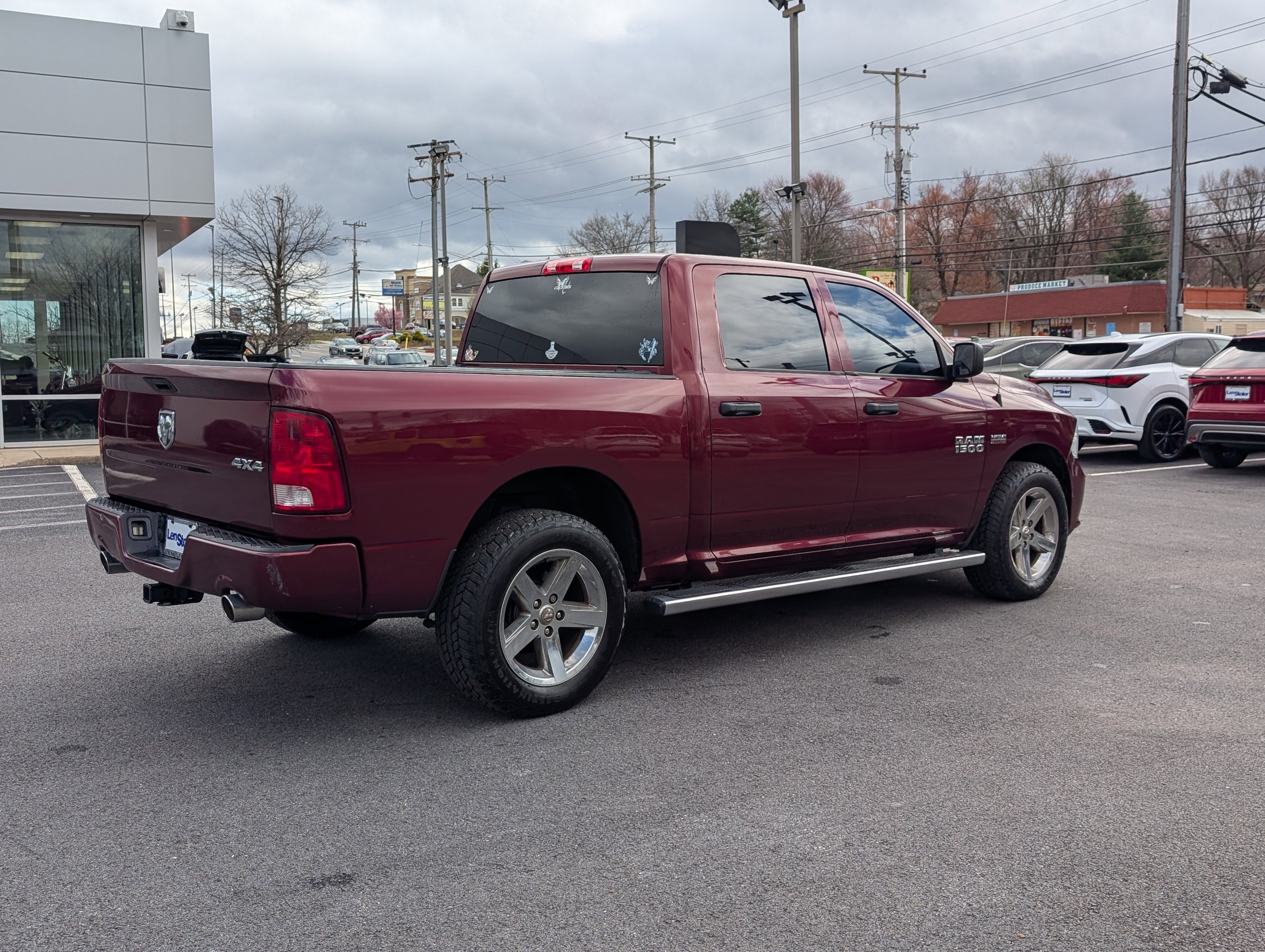 2016 RAM 1500 Express