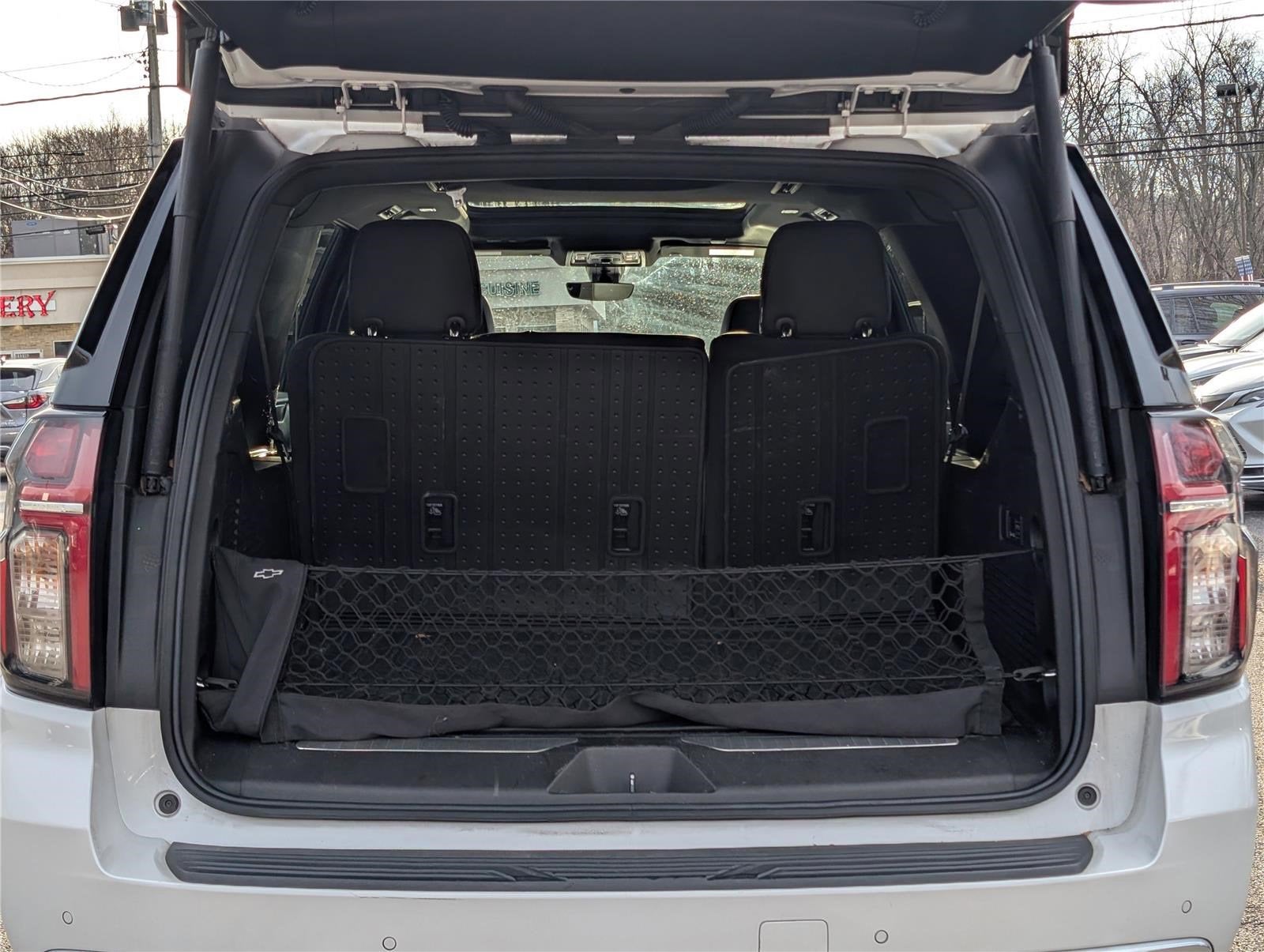 2022 Chevrolet Suburban High Country