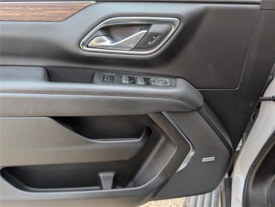 2022 Chevrolet Suburban High Country