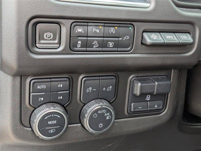 2022 Chevrolet Suburban High Country