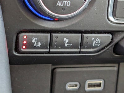 2022 Chevrolet Suburban High Country