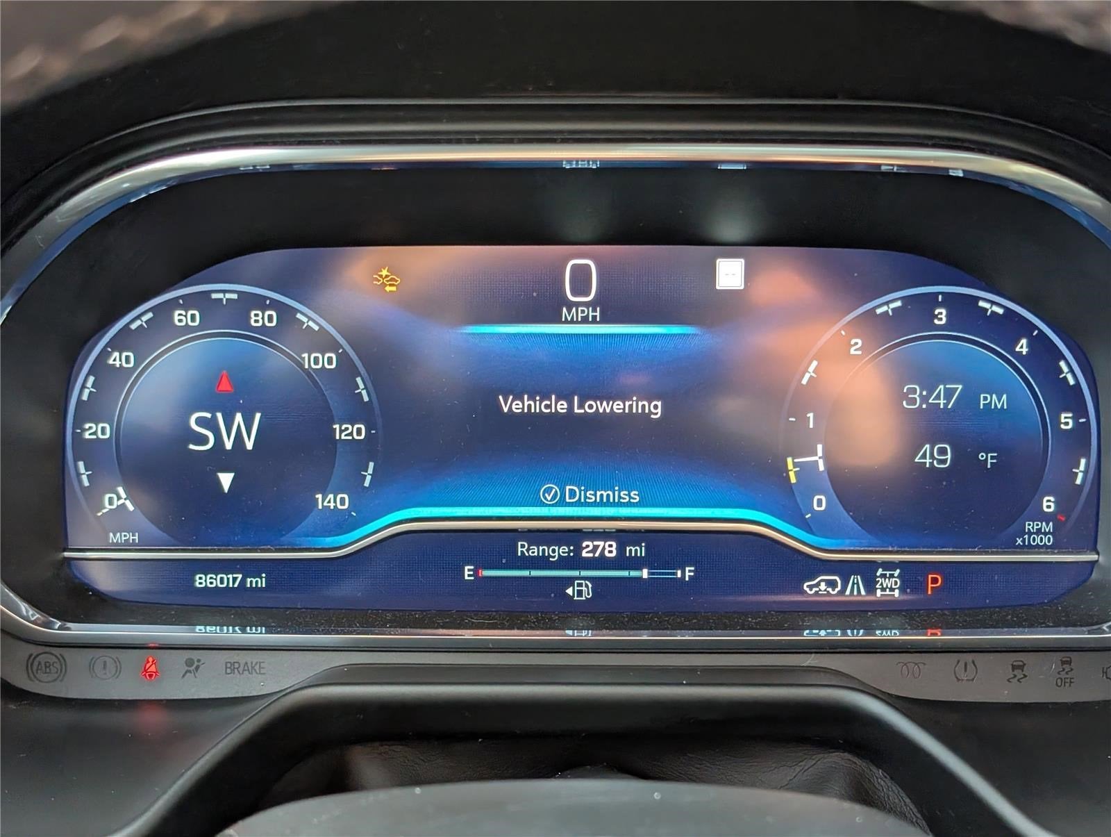 2022 Chevrolet Suburban High Country