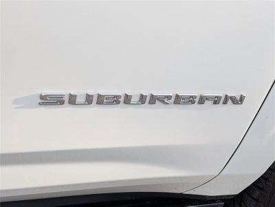 2022 Chevrolet Suburban High Country